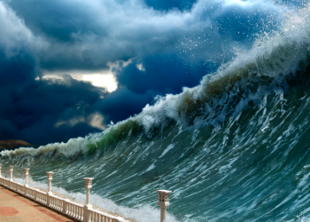 Continúan las pruebas para generar tsunamis radiactivos