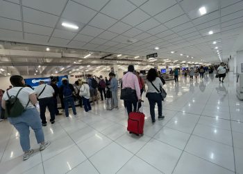 ¿Sabes cuántos turistas llegaron a México vía aérea en el primer bimestre de 2023? Aquí te decimos
