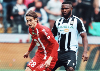 Udinese rescata punto ante el Monza y sigue pendiente de Europa