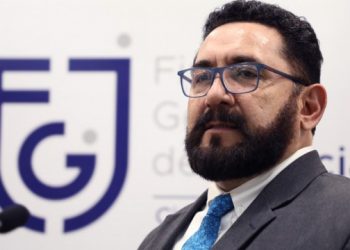 ¿Cómo va el caso de Christian Von Roehrich? Esto dijo el vocero de la Fiscalía capitalina