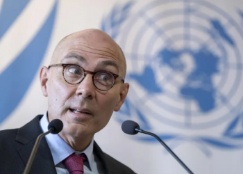 Resulta fundamental asegurar el carácter civil de la Guardia Nacional: Volker Türk