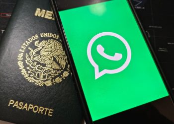 Ahora podrás sacar la cita para tu pasaporte por WhatsApp, te contamos