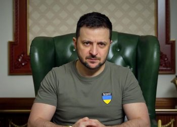 Zelenski se pronuncia por el ingreso de Finlandia a la OTAN