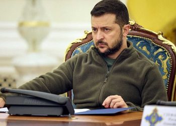 Esto exigió Zelenski al mundo ante decapitación de soldado ucraniano