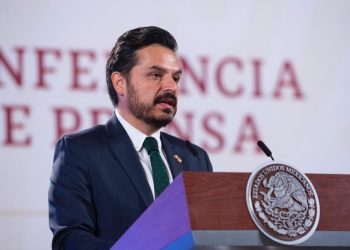 Presenta Zoé Robledo informe sobre el programa Salud Bienestar a un año de su creación