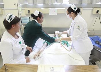 Entérate, IMSS ha contratado a este número de enfermeras y enfermeros 