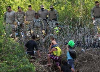 Más de 24 mil agentes han sido desplegados en la frontera: Blas Nuñez