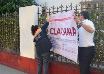 Cofepris clausura establecimiento que realizaba hemodiálisis clandestinas en CDMX