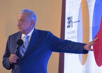 Esto señaló López Obrador sobre los “Chapitos” y otros narcotraficantes