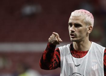 El delantero Antoine Griezmann, máximo goleador de la historia del Atlético de Madrid, cerró este martes su fichaje por el Orlando City