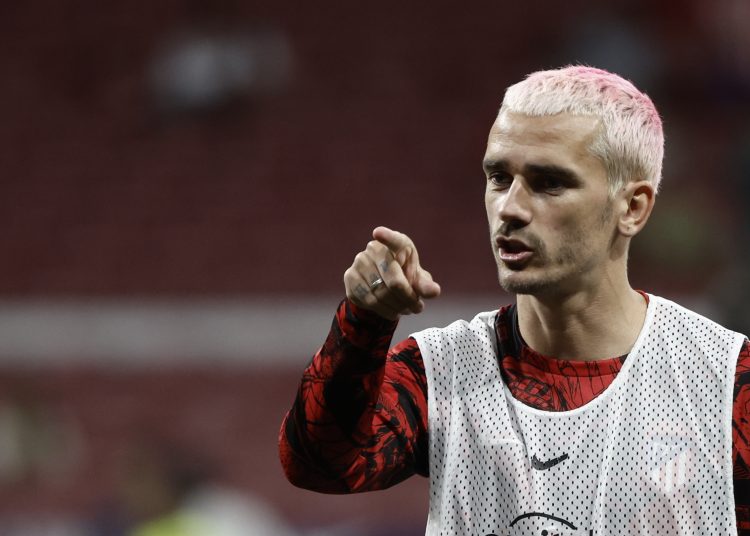 El delantero Antoine Griezmann, máximo goleador de la historia del Atlético de Madrid, cerró este martes su fichaje por el Orlando City