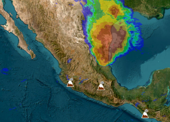 ¡No olvides el paraguas! Se prevén lluvias puntuales intensas con granizadas