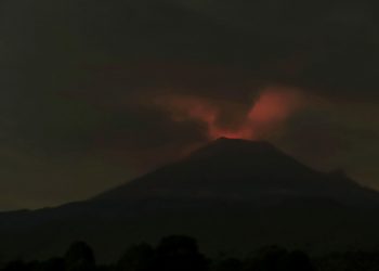 Estas son las recomendaciones ante la caída de ceniza en CDMX