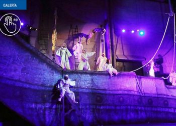 “El navío de los ingenuos”: un viaje en el que los pasajeros se enfrentan a las grandes dificultades