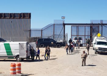 Un 70% del fenómeno migratorio en la frontera norte lo ocupan mexicanos: Rendón