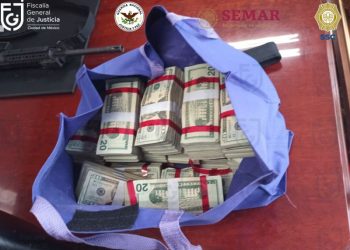Separan del cargo a MP que coordinó cateo a empresa Black Wallstreet Capital