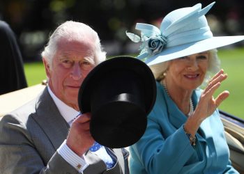 Reino Unido se prepara para la coronación de Carlos III, la primera en 70 años