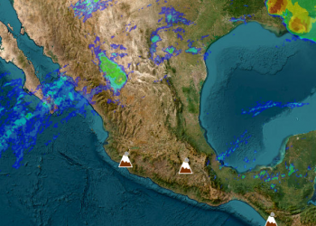 Conoce el pronóstico del clima para este sábado 6 de mayo de 2023