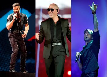 Enrique Iglesias, Ricky Martin y Pitbull unirán fuerzas con una gira única