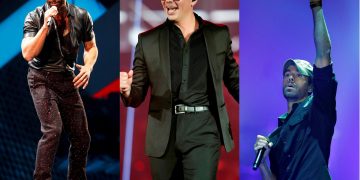 Enrique Iglesias, Ricky Martin y Pitbull unirán fuerzas con una gira única