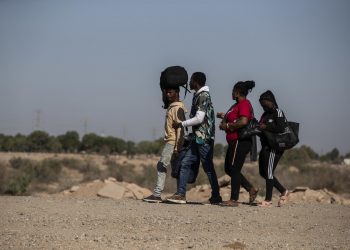 Alertan que fin del Título 42 pone en peligro a la niñez