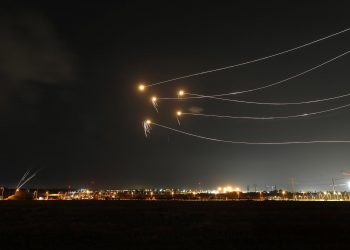 Milicias de Gaza han lanzado más de 800 proyectiles hacia Israel