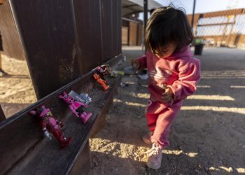 Alertan que fin del Título 42 pone en peligro a la niñez