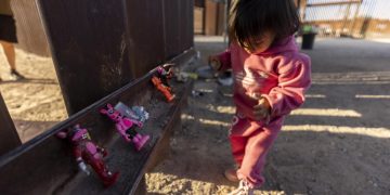 Alertan que fin del Título 42 pone en peligro a la niñez