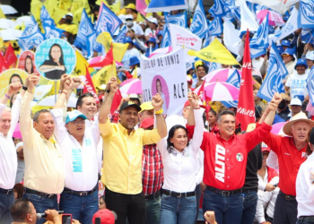 Morena nos subestimó y el próximo domingo les daremos una lección: Alejandra del Moral