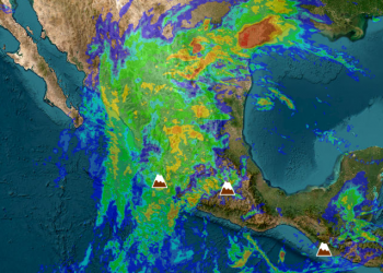 Conoce el pronóstico del clima para este sábado 20 de mayo