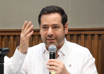Hacemos un llamado a las autoridades para fortalecer a las aduanas y combatir el contrabando: Abugaber