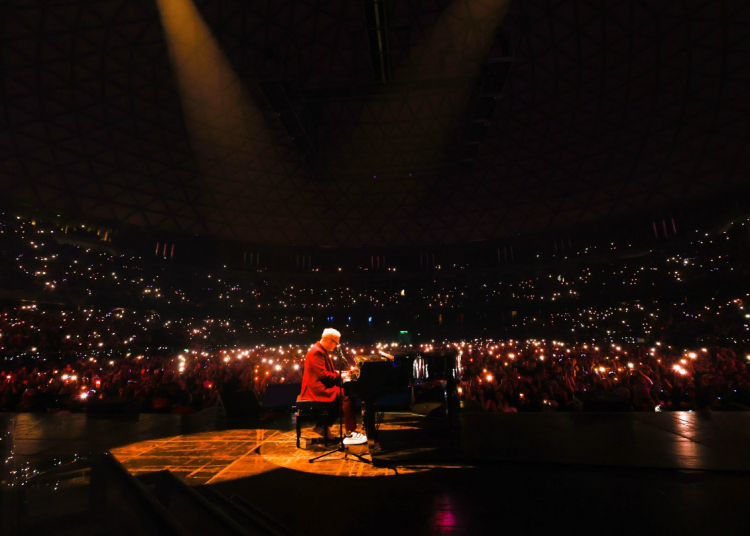 FOTO TWITTER @AlejandroSanz