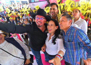 La derrota de Morena en el Edomex resonará en todo el país: Alejandra del Moral