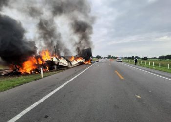 Sin localizar el responsable de la tragedia carretera en Tamaulipas
