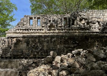 Este templo maya exhibe un fenómeno solar, aquí te contamos