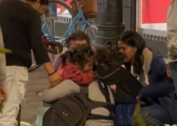 La SSC suspende a policías tras altercado con vendedora de churros