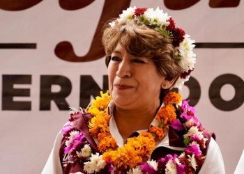 Este 4 de junio votemos todas, todos y todes, cuidemos las casillas y ganemos la batalla maestra: Delfina Gómez