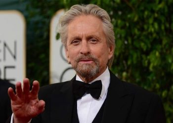 Michael Douglas recibirá este premio en el Festival de Cannes