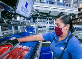 México creó este número de empleos en abril