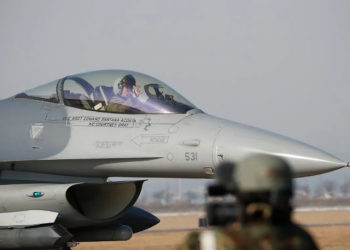 Esto avisó el Pentágono sobre el uso de los F-16 en Ucrania