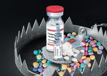 En Sonora bebé se intoxica con fentanilo