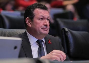 Esto dijo el senador del PRD Juan Manuel Fócil sobre el IMSS-Bienestar