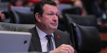 Esto dijo el senador del PRD Juan Manuel Fócil sobre el IMSS-Bienestar