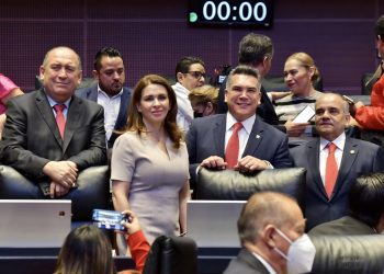 Alista oposición recursos de inconstitucionalidad por leyes aprobadas en solitario por Morena
