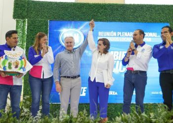 Las corcholatas se tiran a la basura: Santiago Creel