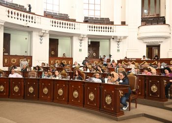 Morena y aliados aprueban reformas a la Ley Orgánica de la FGJCDMX, entérate