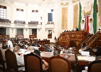 Morena y aliados aprueban reformas a la Ley Orgánica de la FGJCDMX, entérate