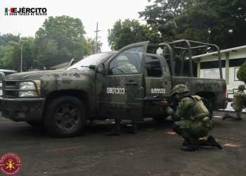 SCJN valida el acuerdo por el cual se dispone la intervención temporal de las FA en tareas de seguridad pública