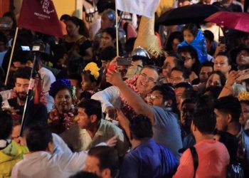 Esto piensan los ciudadanos de Marcelo Ebrard