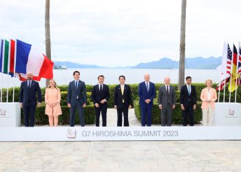 El G7 se compromete a tomar “medidas necesarias” para la estabilidad financiera